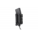 Open V (S) 5.56 Magazine Pouch - Black 45